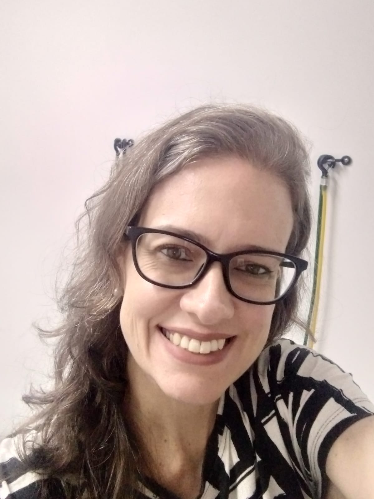 Fisioterapeuta Ana Carolina Mascarenhas